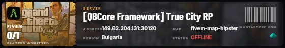 Ticket badge preview