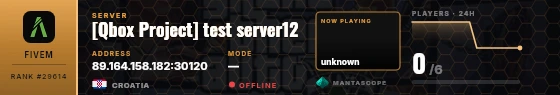 Dossier badge preview