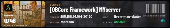Ticket badge preview
