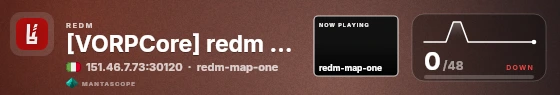 Mesh badge preview