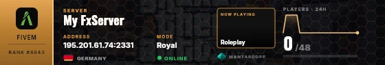Dossier badge preview