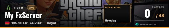 Hero badge preview