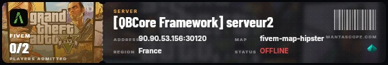 Ticket badge preview