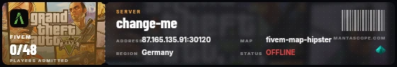 Ticket badge preview