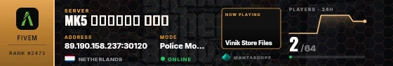 Dossier badge preview