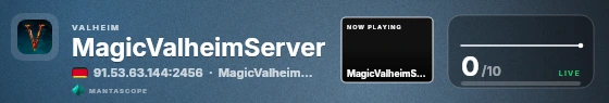 Mesh badge preview