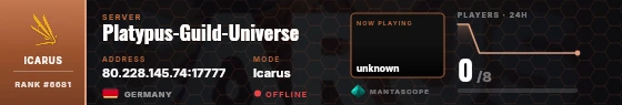 Dossier badge preview