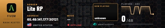 Dossier badge preview
