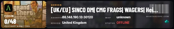 Ticket badge preview