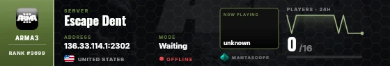 Dossier badge preview