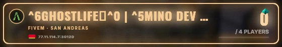Marquee badge preview