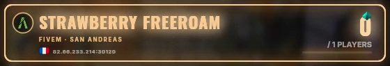 Marquee badge preview