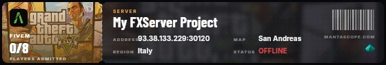 Ticket badge preview