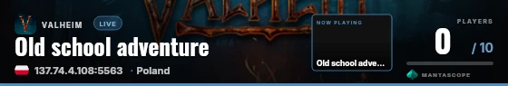 Hero badge preview