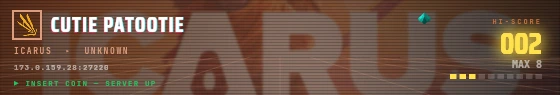 Arcade badge preview