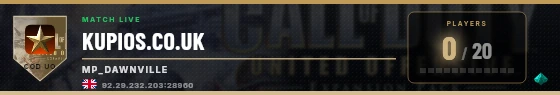 Scoreboard badge preview