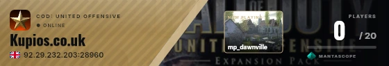 Sweep badge preview