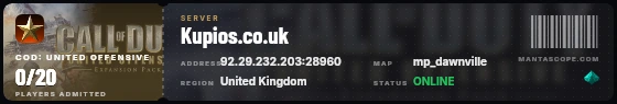 Ticket badge preview