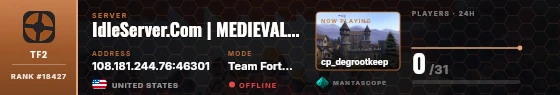 Dossier badge preview