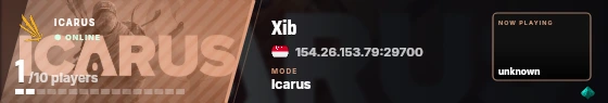 Blade badge preview