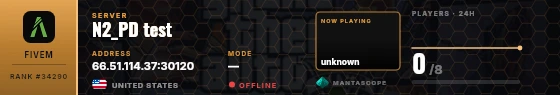 Dossier badge preview