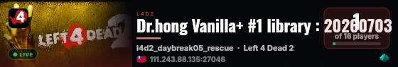 Dr.hong Vanilla+ #1
library : 20260703 live status badge