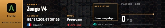Dossier badge preview