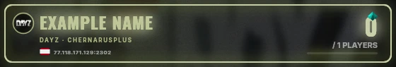 Marquee badge preview