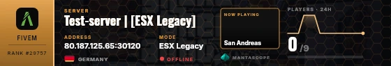 Dossier badge preview