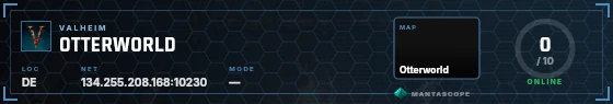 HUD badge preview