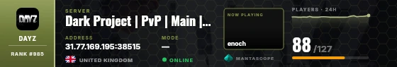 Dossier badge preview