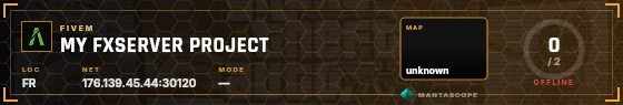 HUD badge preview