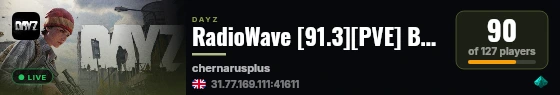 RadioWave [91.3][PVE] Bots | Quest | Events #1 live status badge
