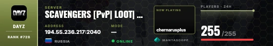 Dossier badge preview