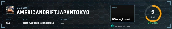 HUD badge preview