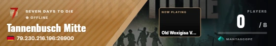 Sweep badge preview