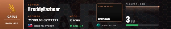 Dossier badge preview