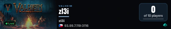 zl3i live status badge
