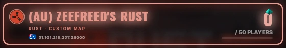 Marquee badge preview