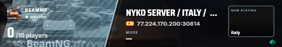 Blade badge preview