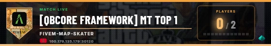 Scoreboard badge preview