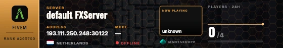 Dossier badge preview