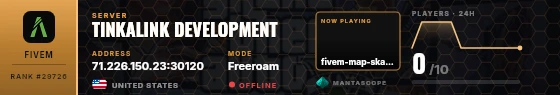 Dossier badge preview