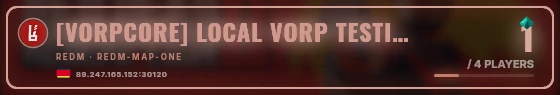 Marquee badge preview