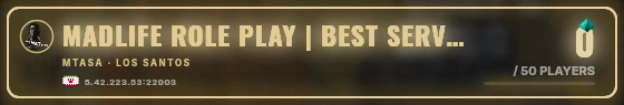 Marquee badge preview