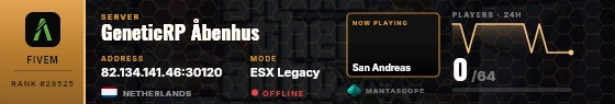 Dossier badge preview