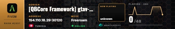 Dossier badge preview