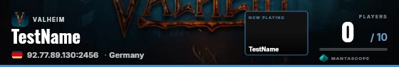 Hero badge preview