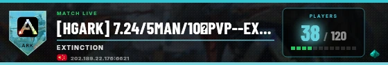 Scoreboard badge preview