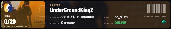 Ticket badge preview